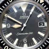 OMEGA Seamaster 300 Ref.166.024