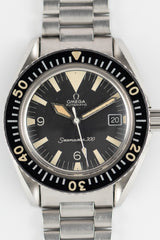 OMEGA Seamaster 300 Ref.166.024