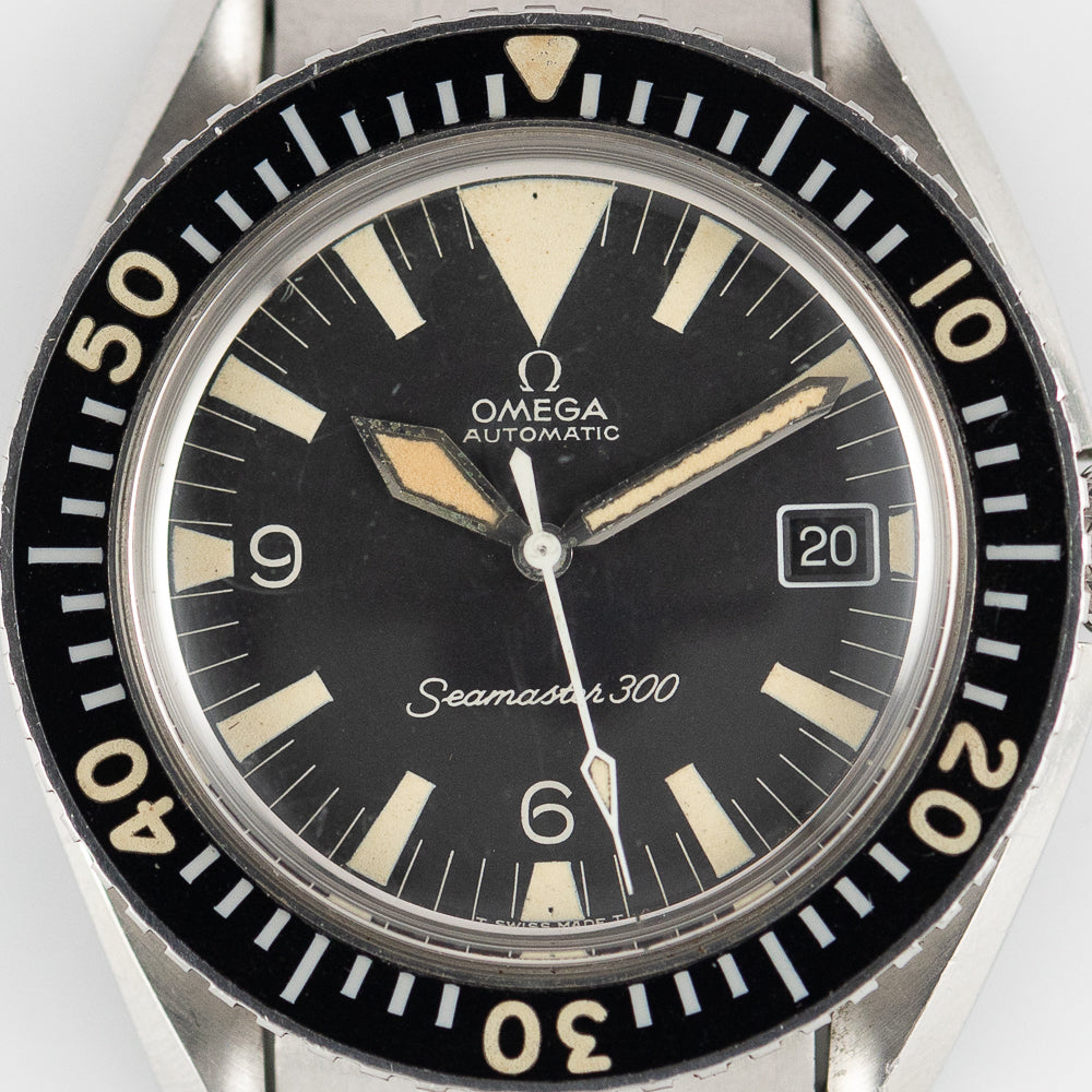 OMEGA Seamaster 300 Ref.166.024