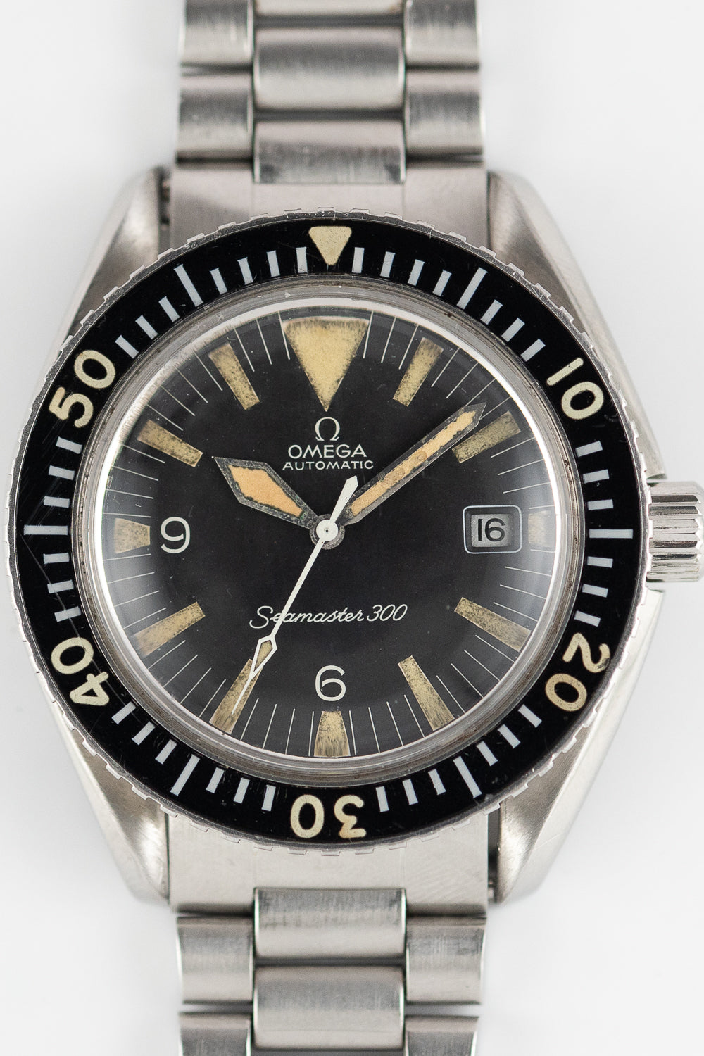 OMEGA Seamaster 300 Ref.166.024