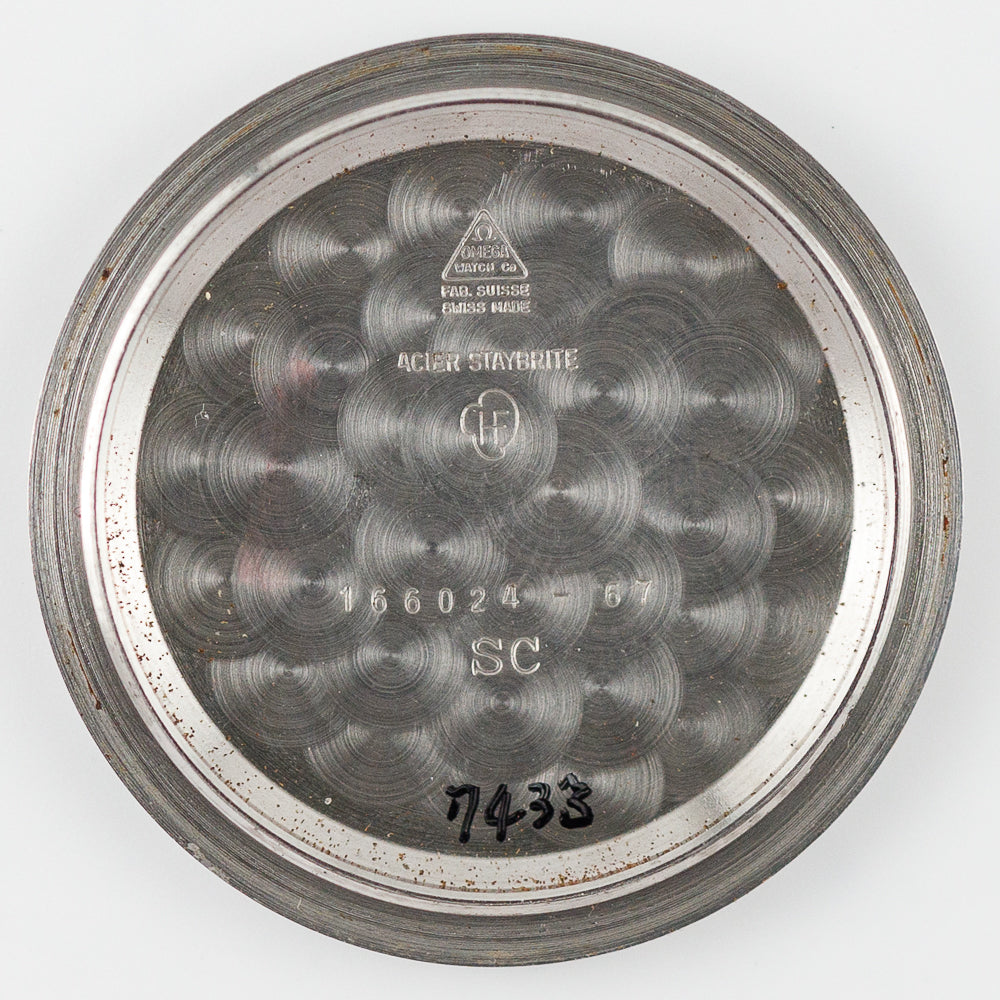 OMEGA Seamaster 300 Ref.166.024