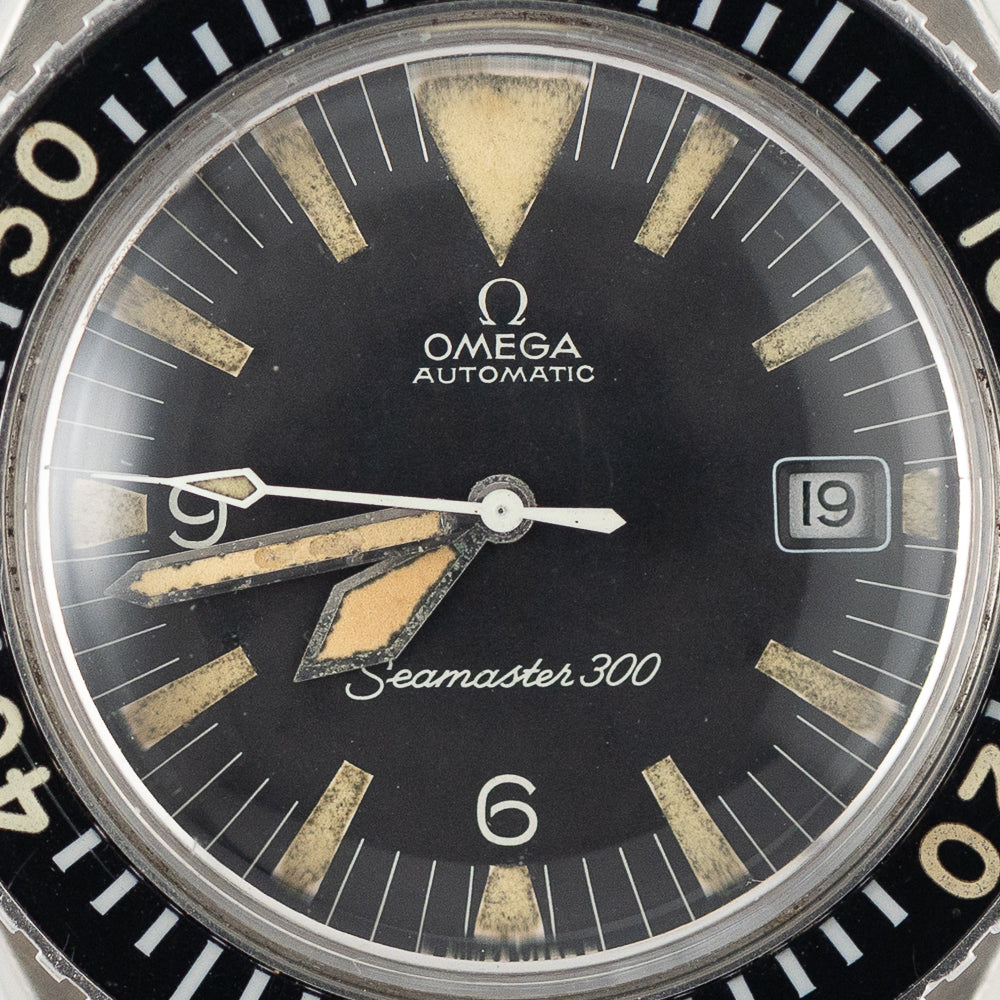 OMEGA Seamaster 300 Ref.166.024