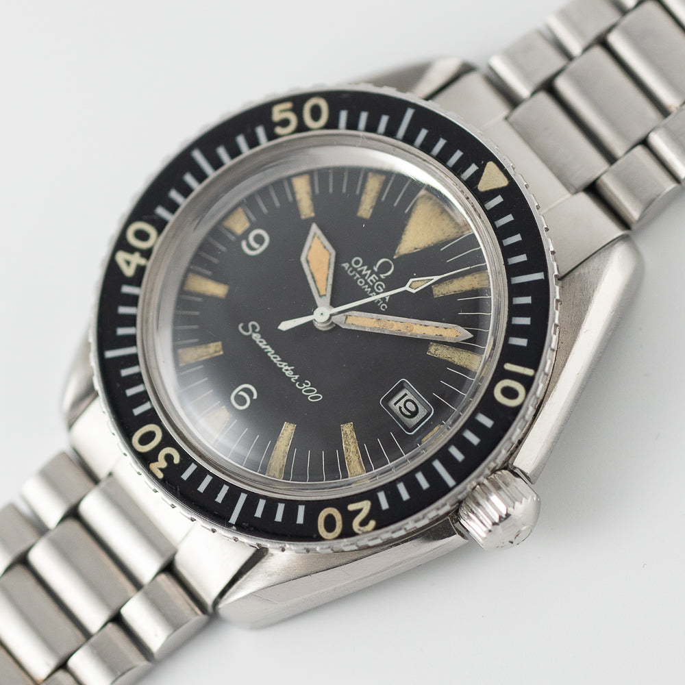 OMEGA Seamaster 300 Ref.166.024