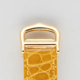 CARTIER SM MUST DE TANK REF.5057001 OPARAN DIAL