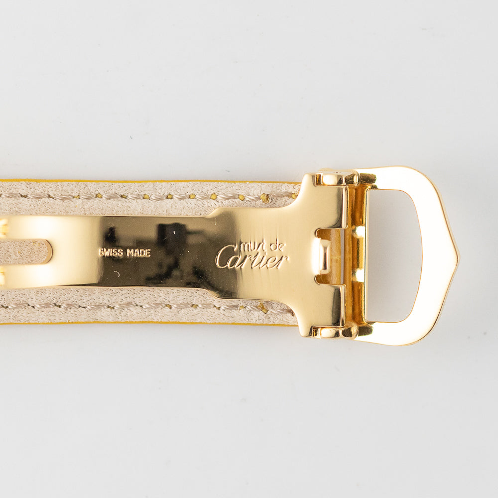 CARTIER SM MUST DE TANK REF.5057001 OPARAN DIAL