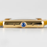 CARTIER SM MUST DE TANK REF.5057001 OPARAN DIAL