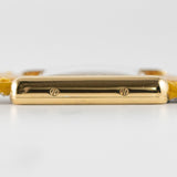 CARTIER SM MUST DE TANK REF.5057001 OPARAN DIAL