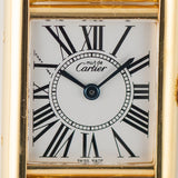 CARTIER SM MUST DE TANK REF.5057001 OPARAN DIAL