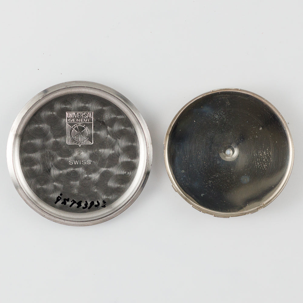UNIVERSAL GENEVE TRI-COMPAX Ref. 22297-1