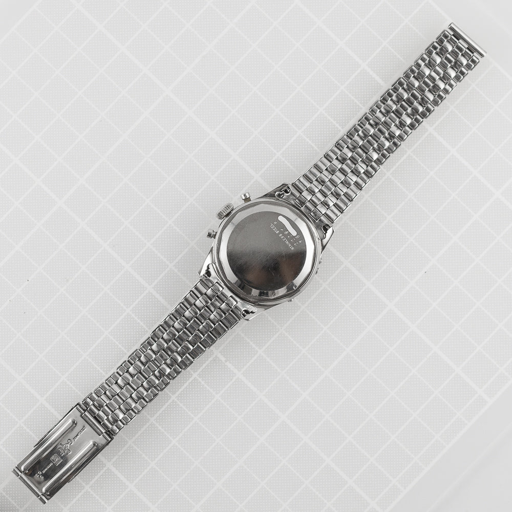 UNIVERSAL GENEVE TRI-COMPAX Ref. 22297-1