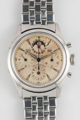 UNIVERSAL GENEVE TRI-COMPAX Ref. 22297-1