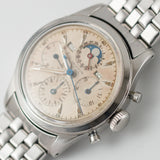 UNIVERSAL GENEVE TRI-COMPAX Ref. 22297-1