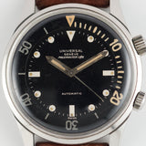 UNIVERSAL GENEVE POLEROUTER SUB Ref.20369 MARK1