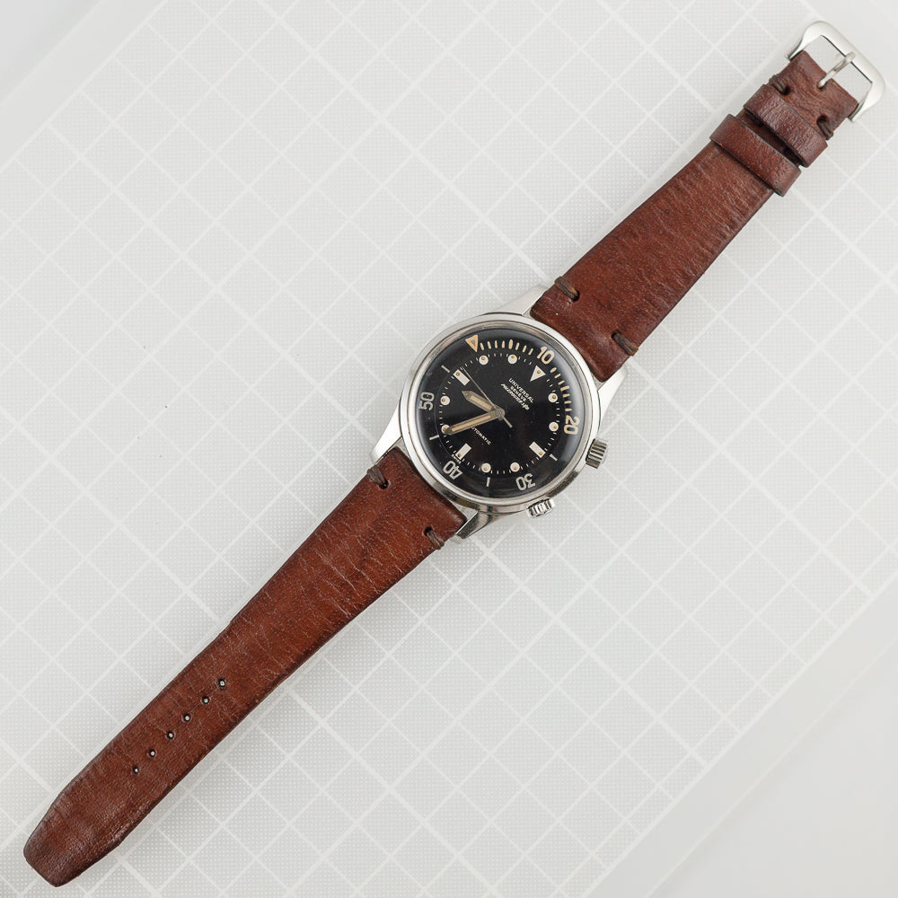 UNIVERSAL GENEVE POLEROUTER SUB Ref.20369 MARK1