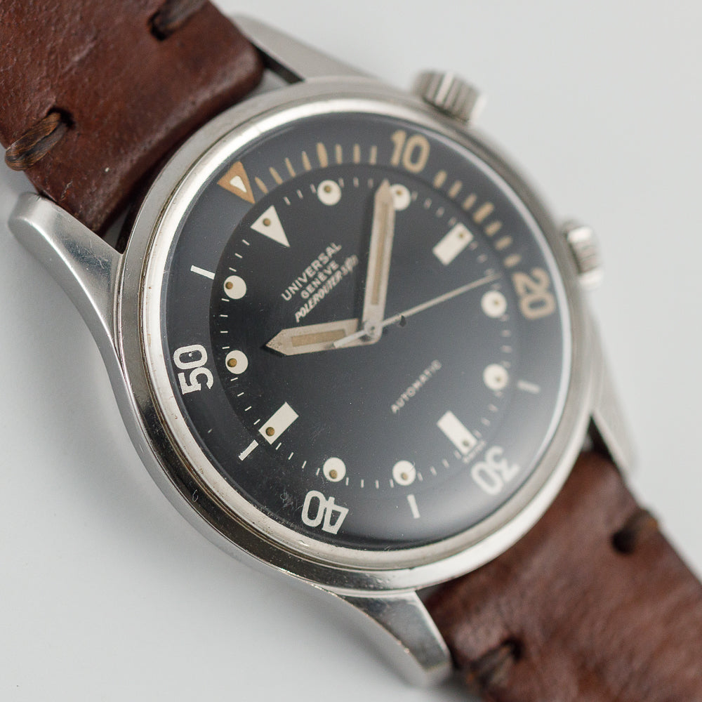 UNIVERSAL GENEVE POLEROUTER SUB Ref.20369 MARK1