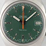 OMEGA GENEVE CHRONOSTOP Ref.146.009 / 146.010