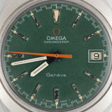 OMEGA GENEVE CHRONOSTOP Ref.146.009 / 146.010