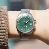 OMEGA GENEVE CHRONOSTOP Ref.146.009 / 146.010