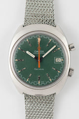 OMEGA GENEVE CHRONOSTOP Ref.146.009 / 146.010