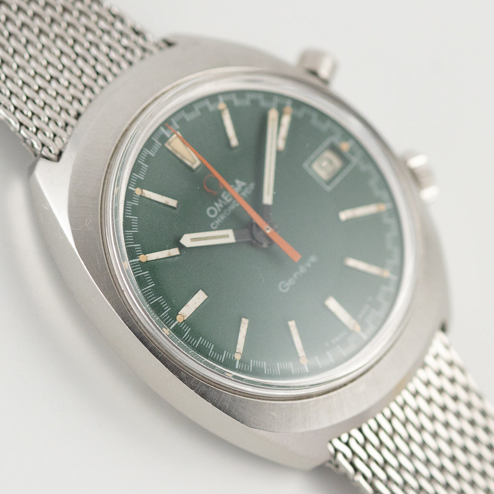 OMEGA GENEVE CHRONOSTOP Ref.146.009 / 146.010