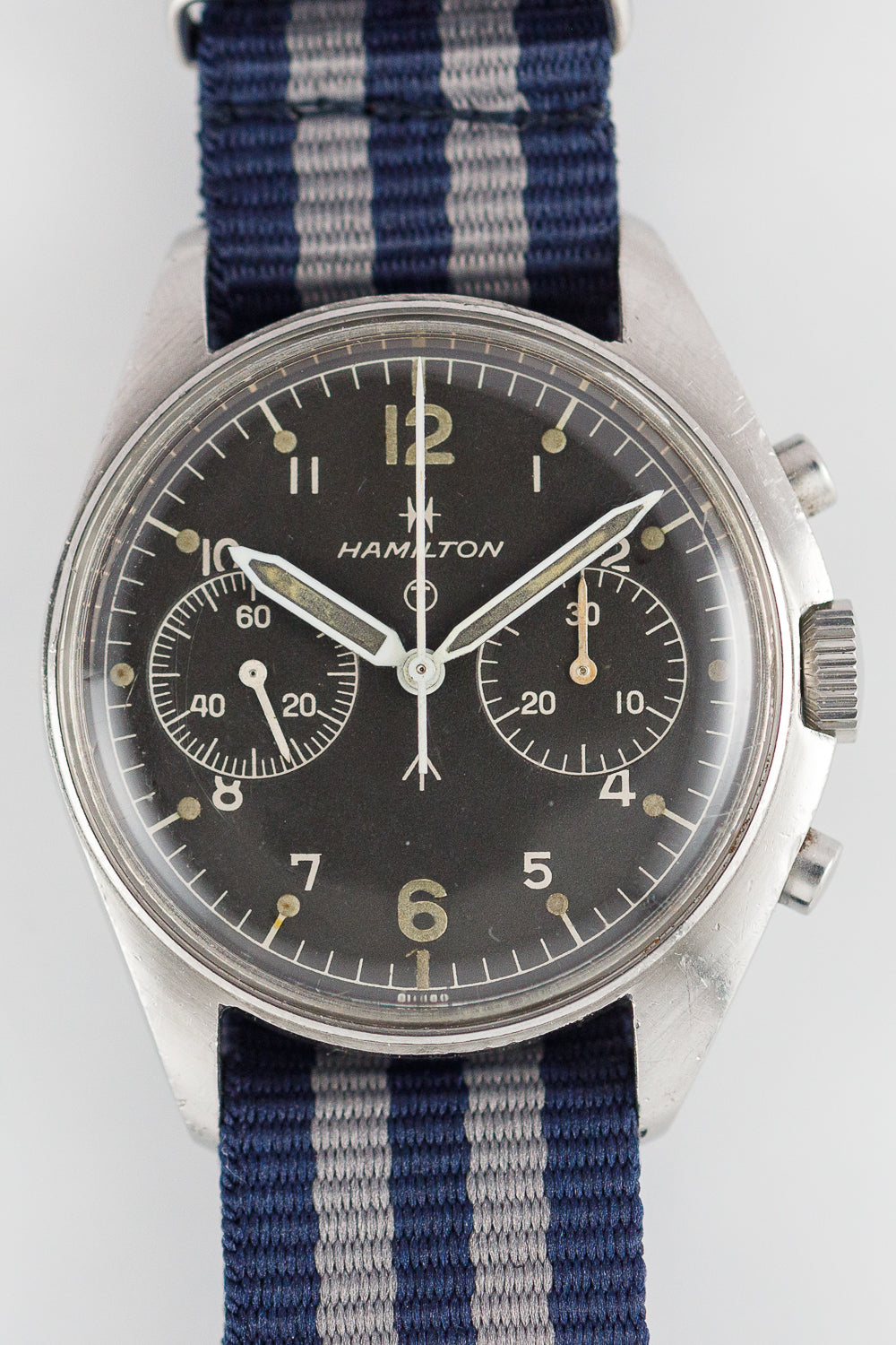 HAMILTON Ref.6BB/924-3306 Royal Air Force Fab Four