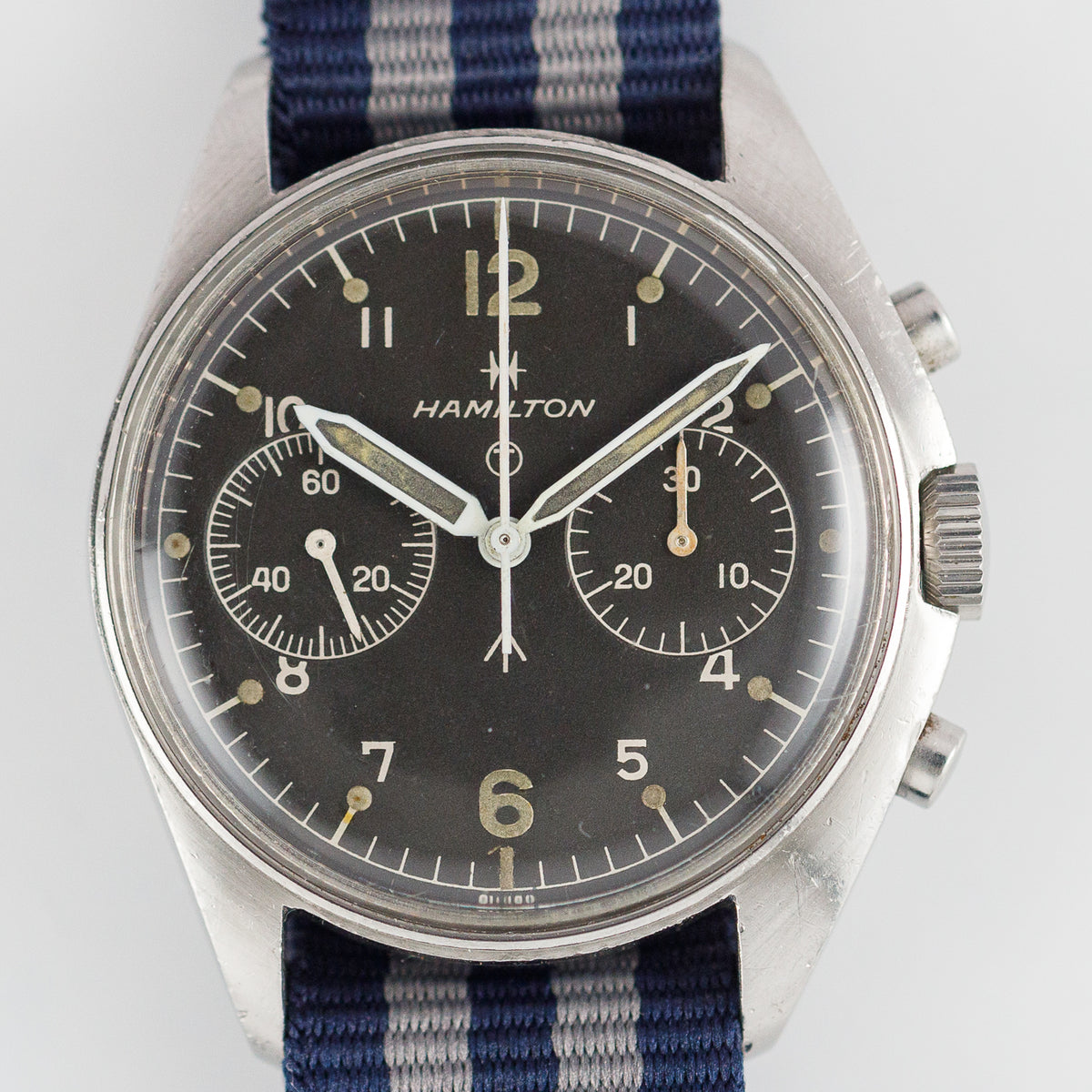 HAMILTON Ref.6BB/924-3306 Royal Air Force Fab Four