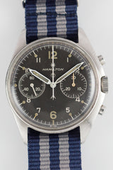 HAMILTON Ref.6BB/924-3306 Royal Air Force Fab Four
