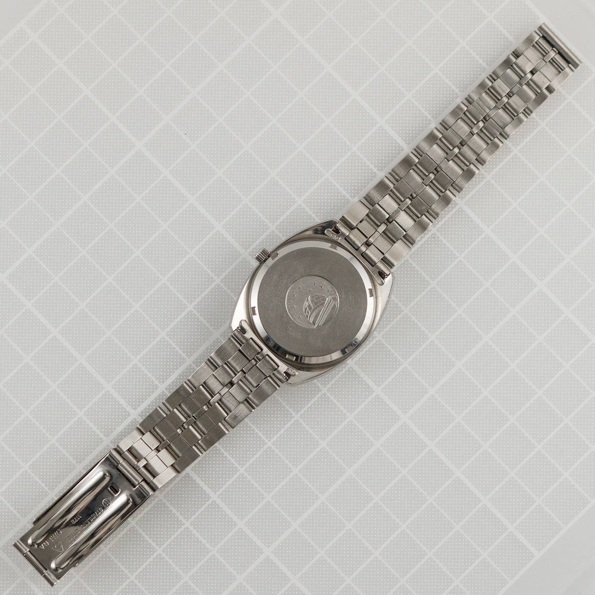 OMEGA Constellation Ref.168.0056 C LINE CASE