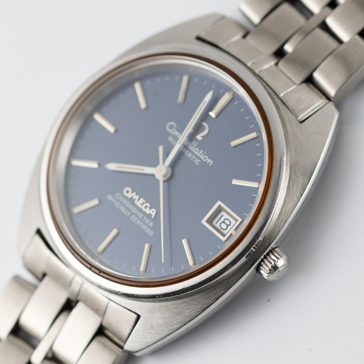 OMEGA Constellation Ref.168.0056 C LINE CASE