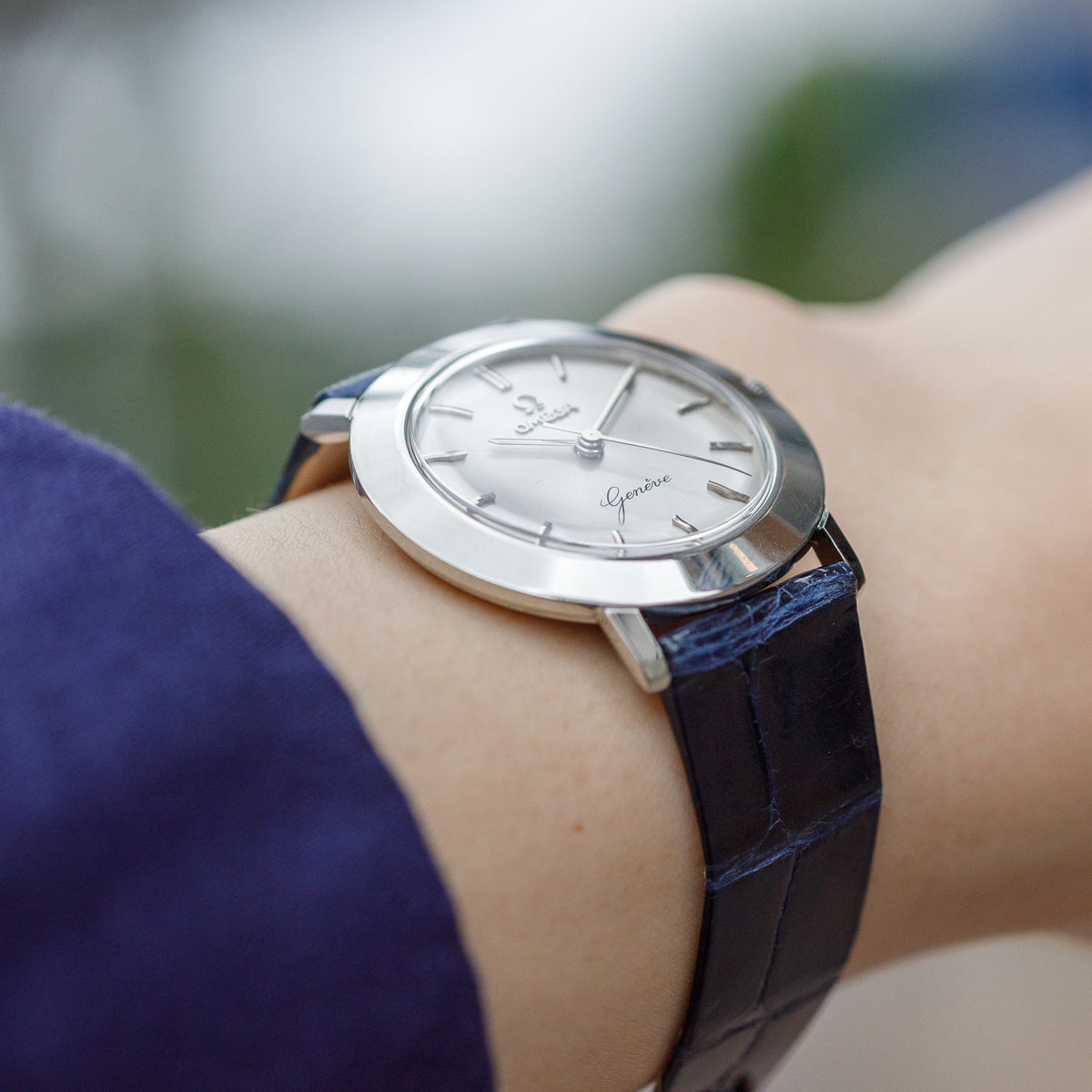 OMEGA Geneve Ref.131006