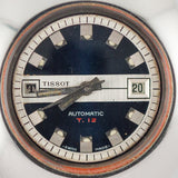 TISSOT T.12 Ref.38642 Mid Size UFO Case