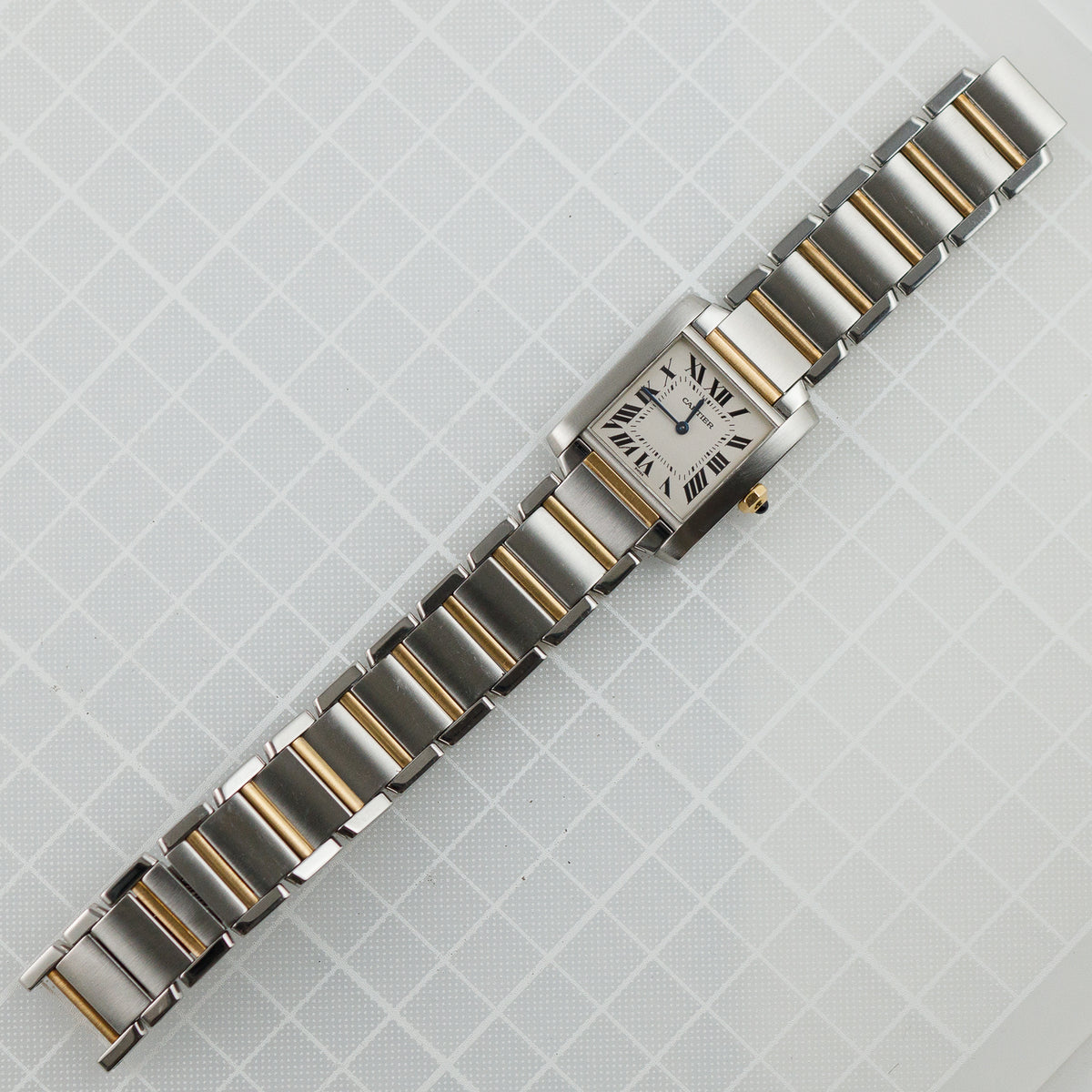 CARTIER MM TANK FRANCAISE Ref.2301