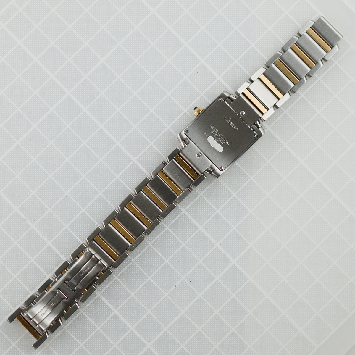 CARTIER MM TANK FRANCAISE Ref.2301