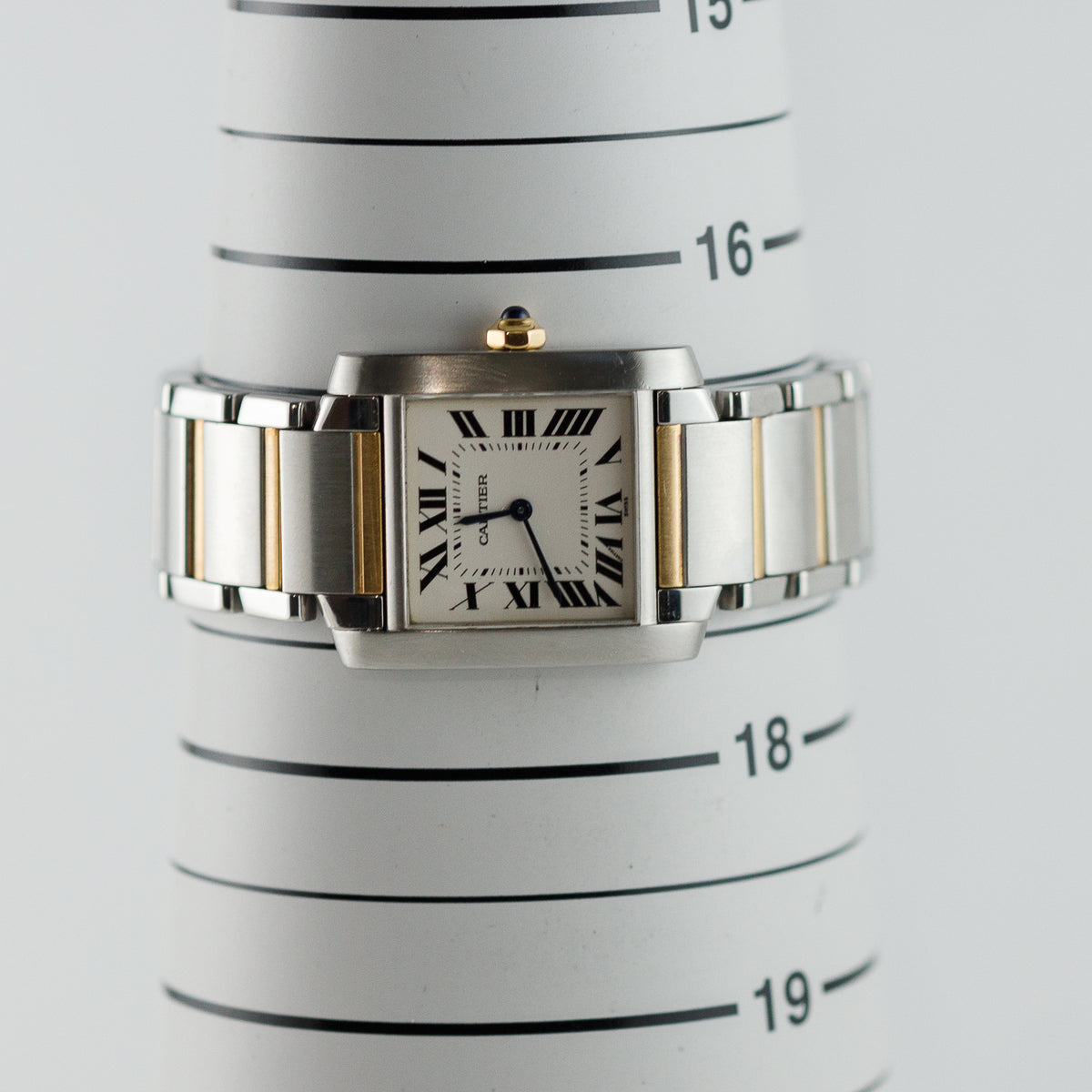CARTIER MM TANK FRANCAISE Ref.2301