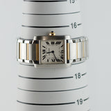 CARTIER MM TANK FRANCAISE Ref.2301