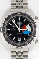 HEUER SKIPPER Ref.15640