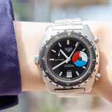 HEUER SKIPPER Ref.15640