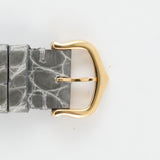 CARTIER SM must de TANK