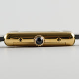 CARTIER SM must de TANK