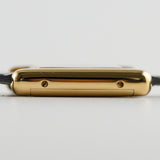 CARTIER SM must de TANK