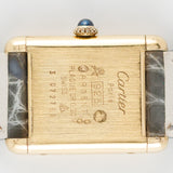 CARTIER SM must de TANK