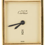 CARTIER SM must de TANK