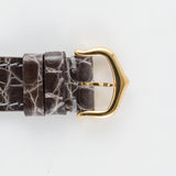 CARTIER SM must de TANK