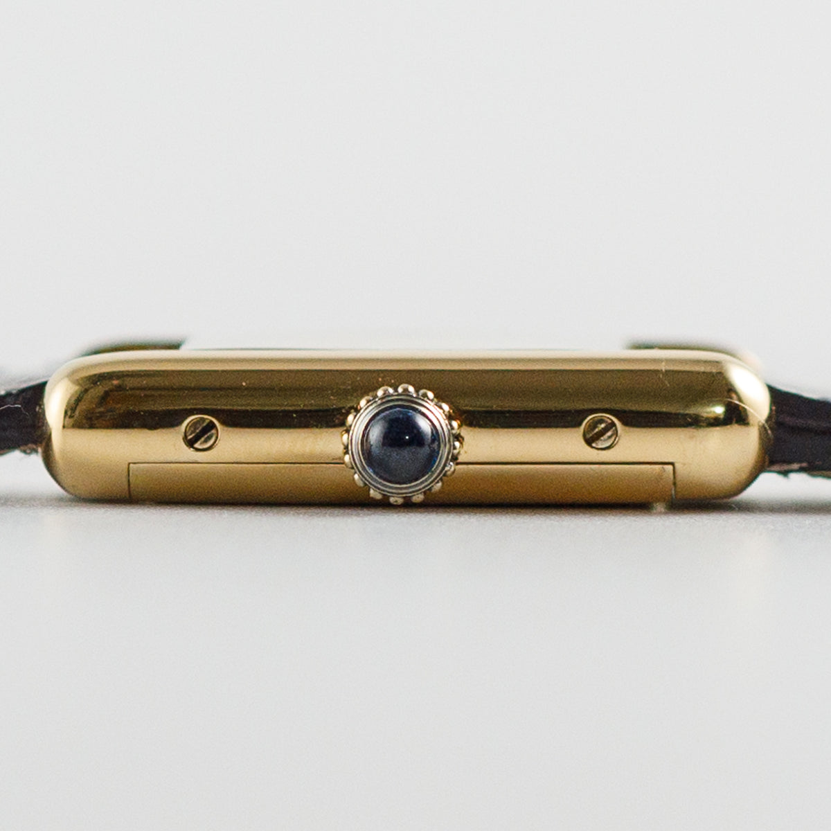 CARTIER SM must de TANK