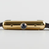 CARTIER SM must de TANK