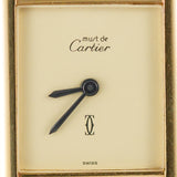 CARTIER SM must de TANK