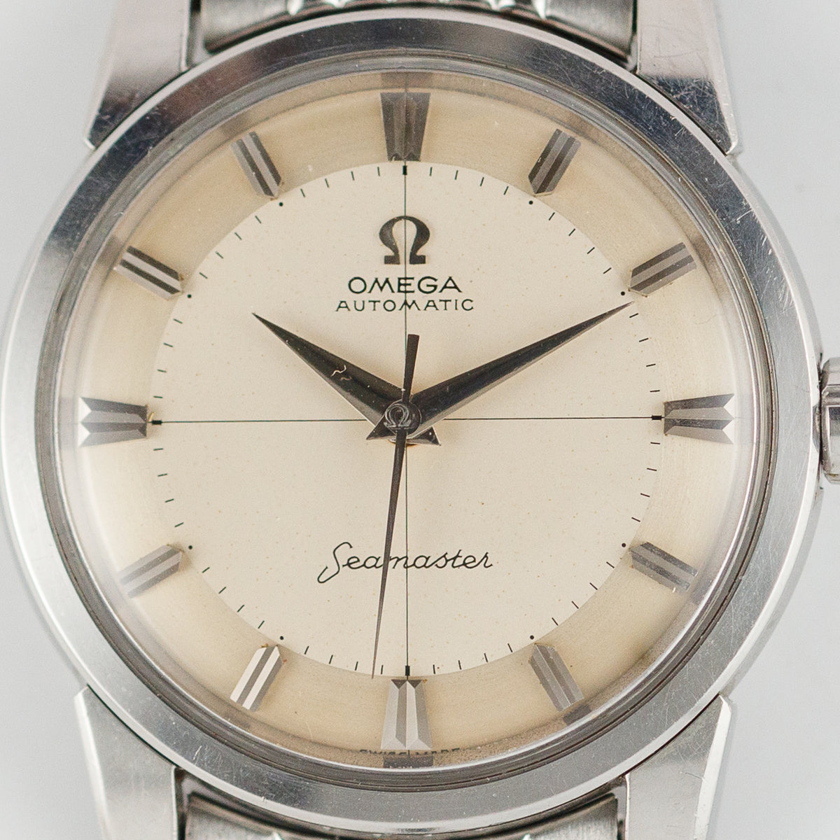 OMEGA SEAMASTER Ref.2846 Two-Tone Dial