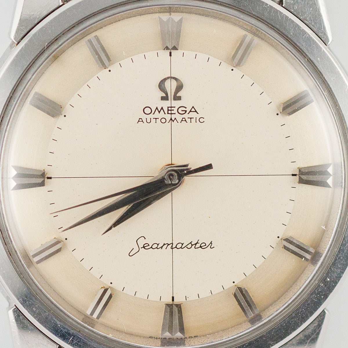 OMEGA SEAMASTER Ref.2846 Two-Tone Dial