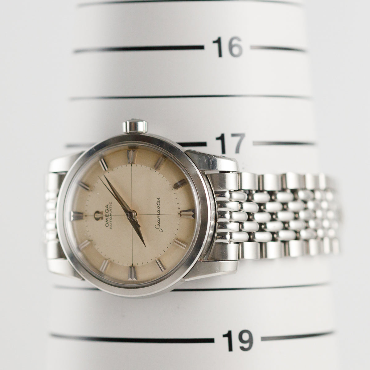 OMEGA SEAMASTER Ref.2846 Two-Tone Dial