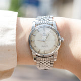 OMEGA SEAMASTER Ref.2846 Two-Tone Dial